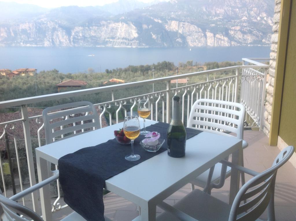 Villa Arianna Panoramic Apartments Malcesine Extérieur photo