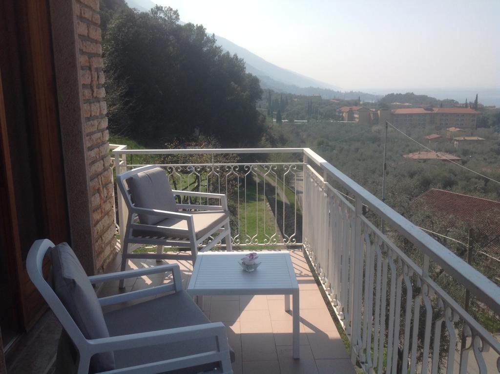 Villa Arianna Panoramic Apartments Malcesine Extérieur photo