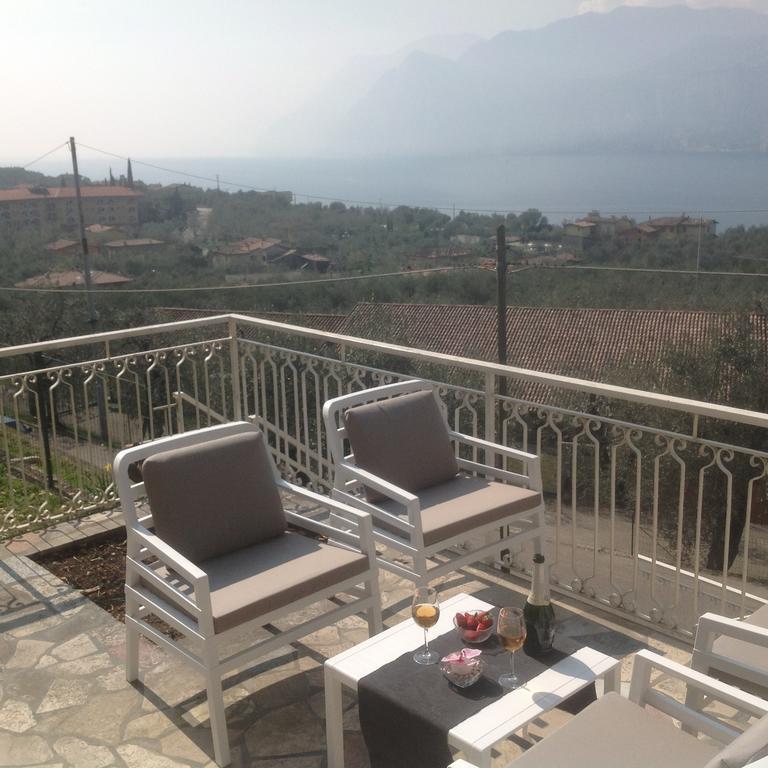 Villa Arianna Panoramic Apartments Malcesine Extérieur photo