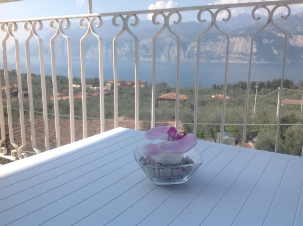 Villa Arianna Panoramic Apartments Malcesine Extérieur photo