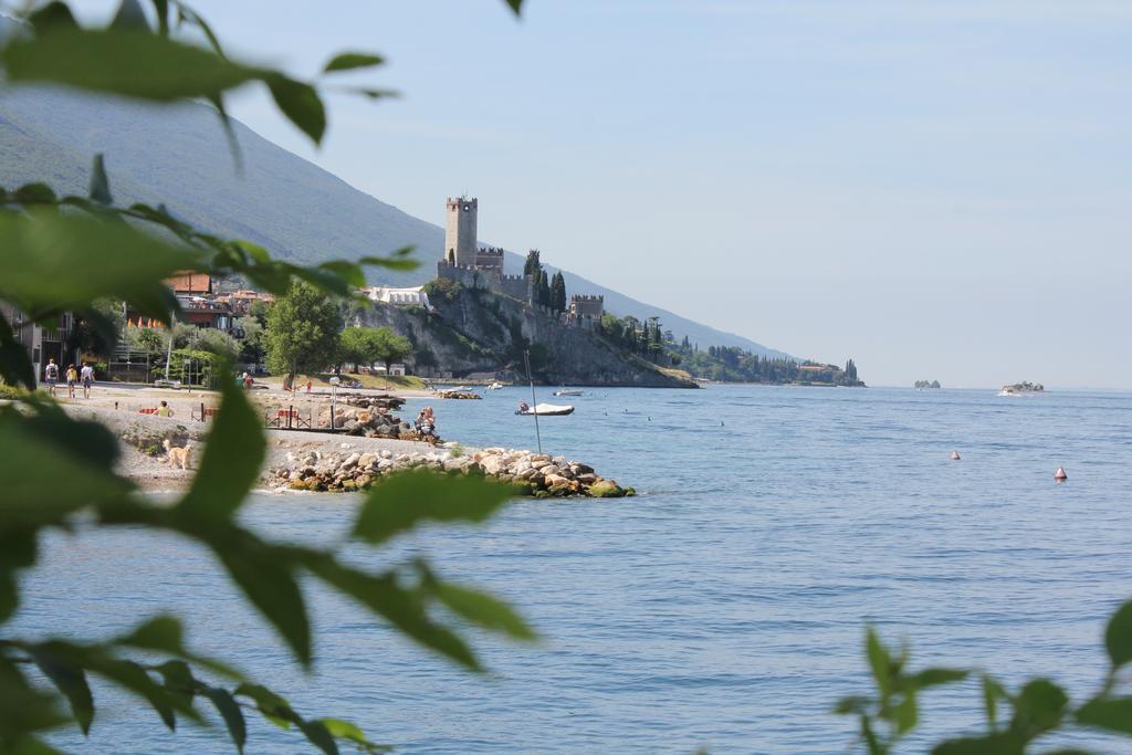 Villa Arianna Panoramic Apartments Malcesine Extérieur photo