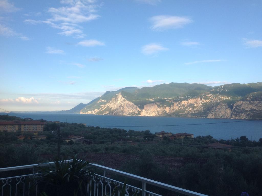 Villa Arianna Panoramic Apartments Malcesine Extérieur photo