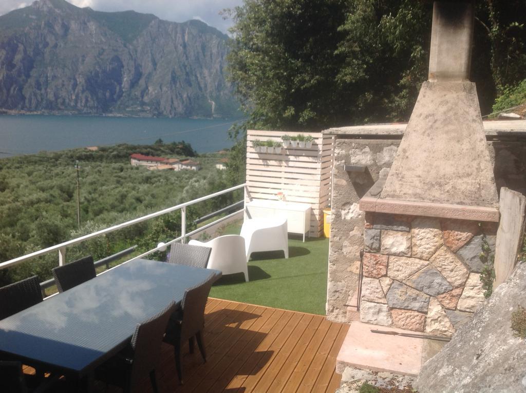 Villa Arianna Panoramic Apartments Malcesine Extérieur photo