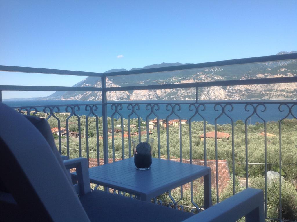 Villa Arianna Panoramic Apartments Malcesine Extérieur photo