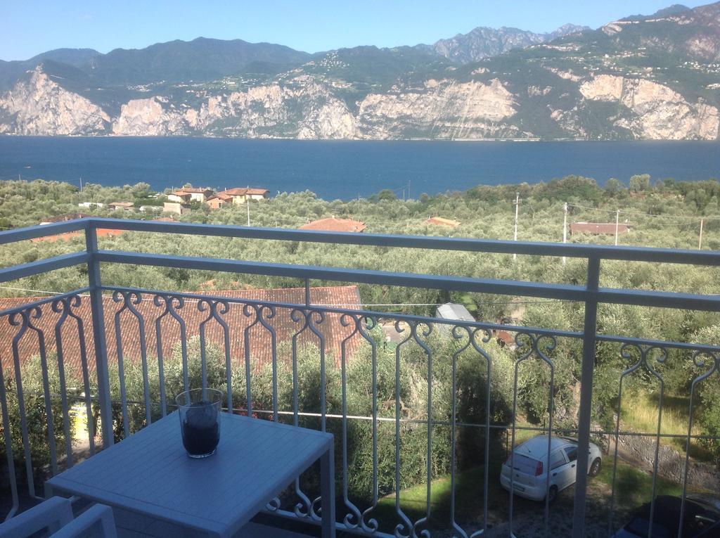 Villa Arianna Panoramic Apartments Malcesine Extérieur photo