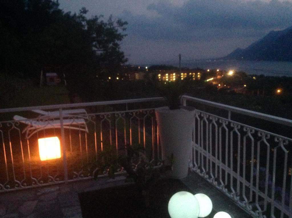 Villa Arianna Panoramic Apartments Malcesine Extérieur photo