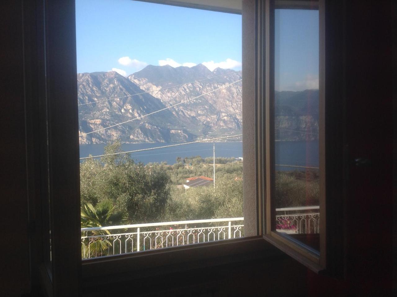 Villa Arianna Panoramic Apartments Malcesine Extérieur photo