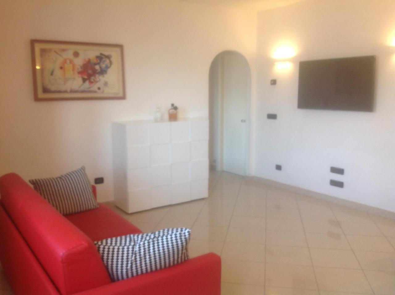 Villa Arianna Panoramic Apartments Malcesine Extérieur photo
