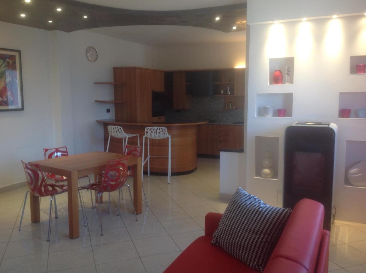 Villa Arianna Panoramic Apartments Malcesine Extérieur photo