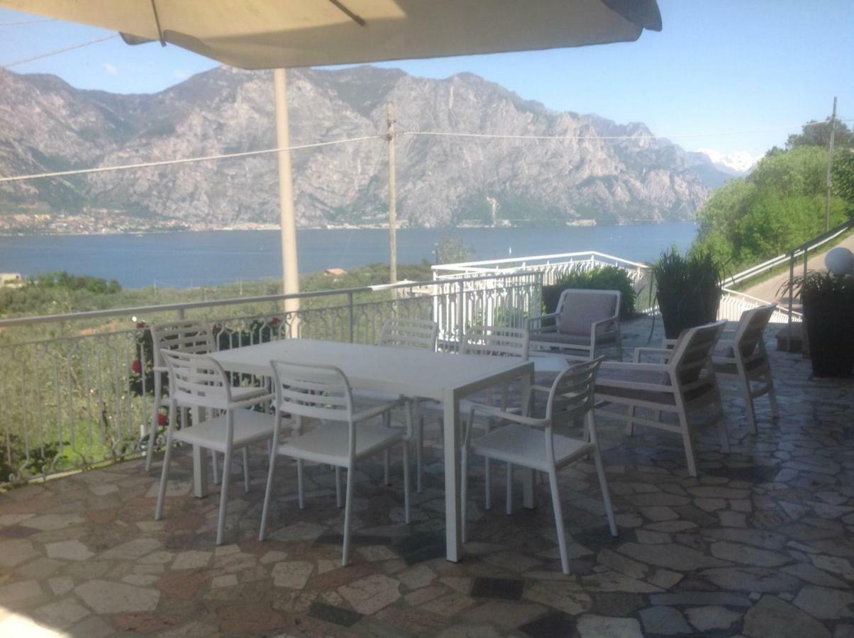 Villa Arianna Panoramic Apartments Malcesine Extérieur photo