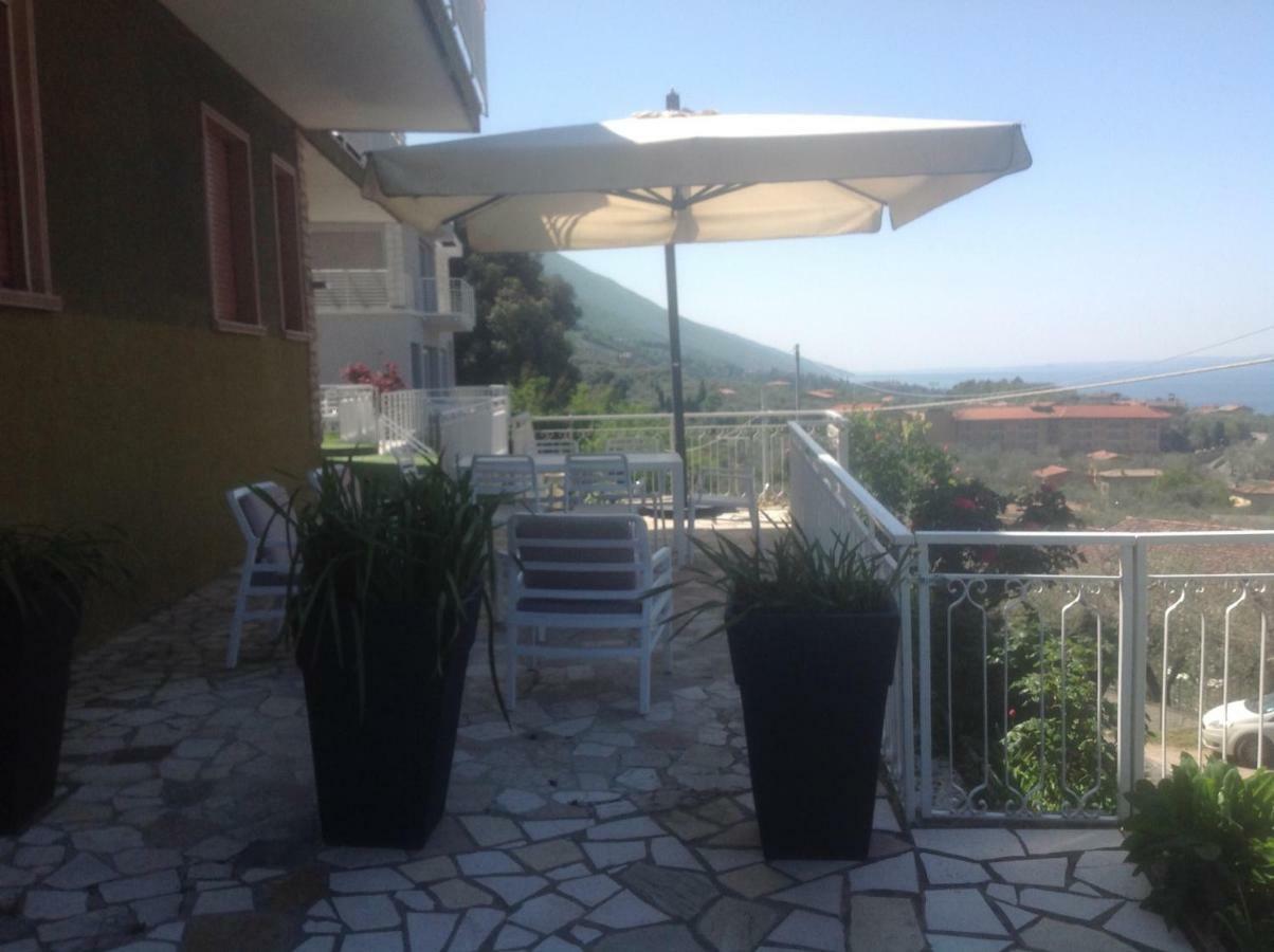 Villa Arianna Panoramic Apartments Malcesine Extérieur photo