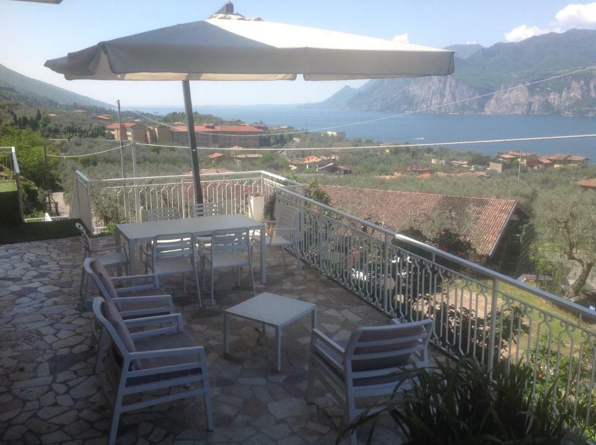 Villa Arianna Panoramic Apartments Malcesine Extérieur photo
