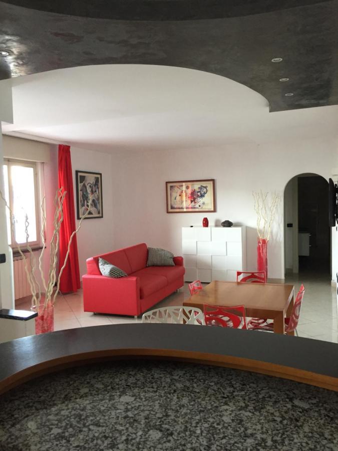 Villa Arianna Panoramic Apartments Malcesine Extérieur photo