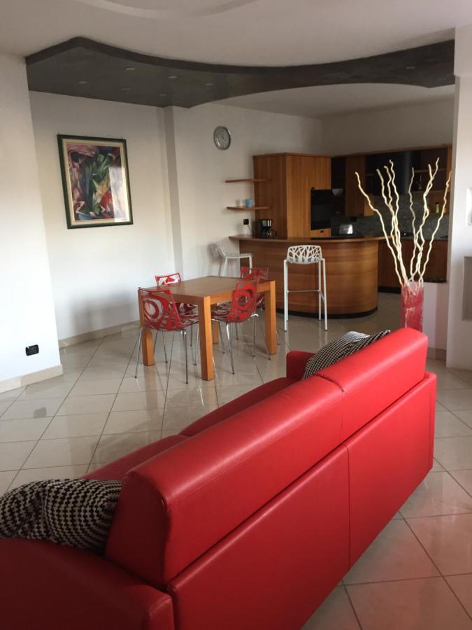 Villa Arianna Panoramic Apartments Malcesine Extérieur photo